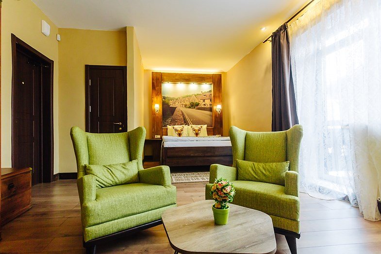 Делюкс 2-местный