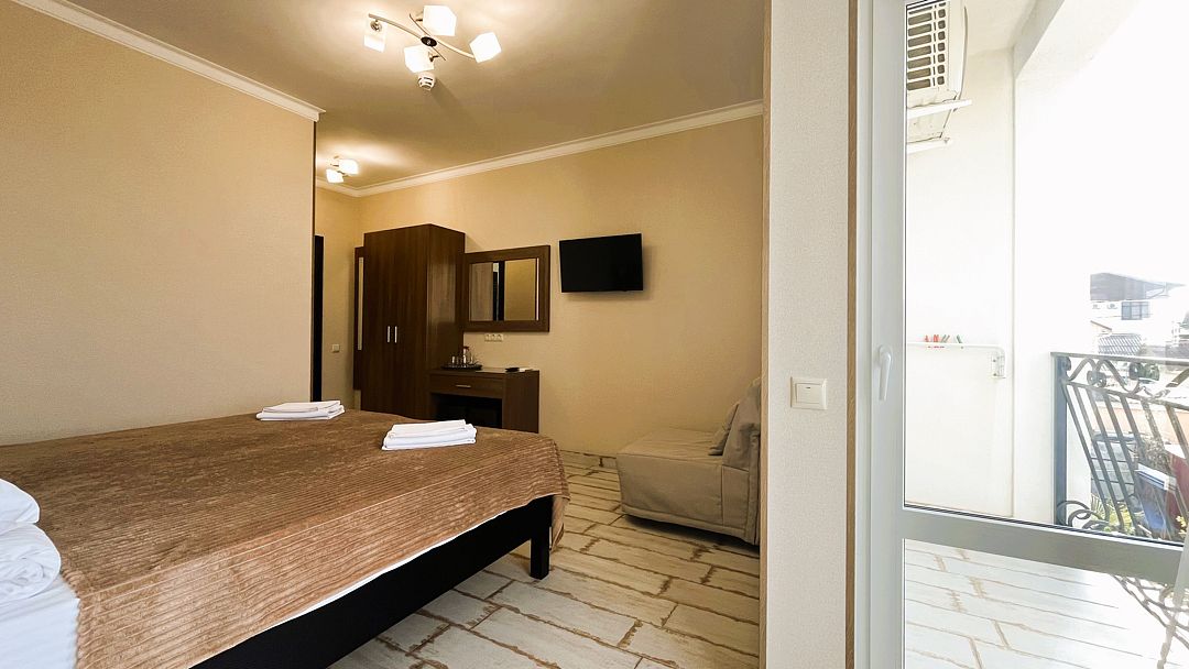 Стандартный 2-местный