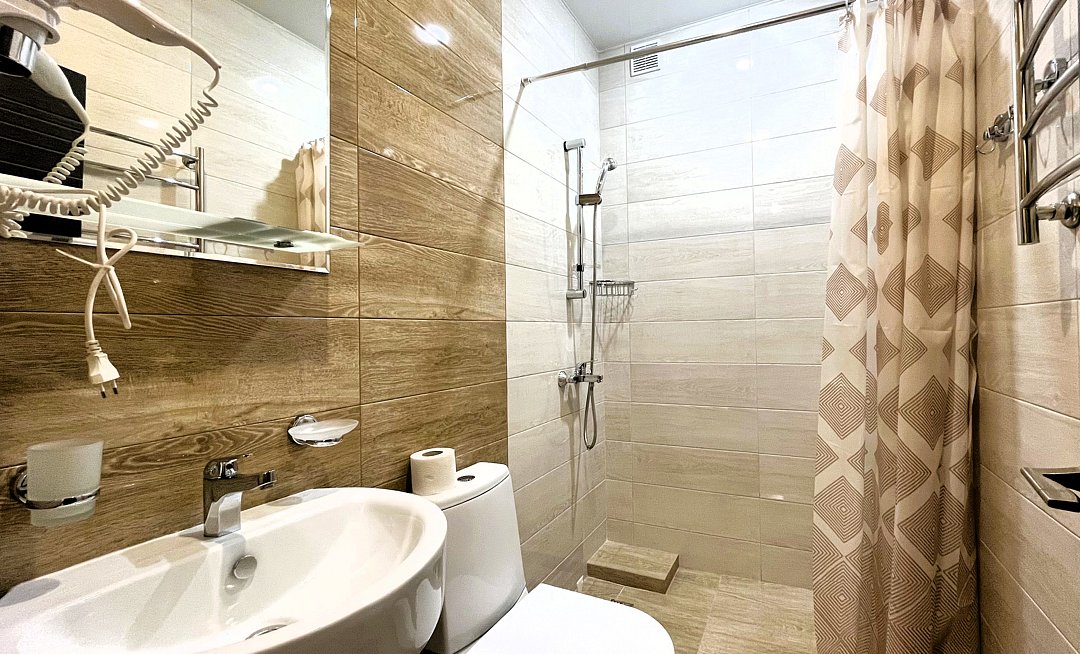 Стандартный 2-местный