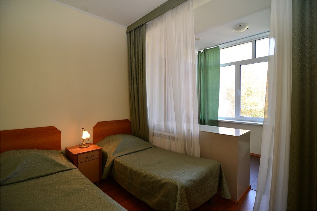 Стандартный 2-местный