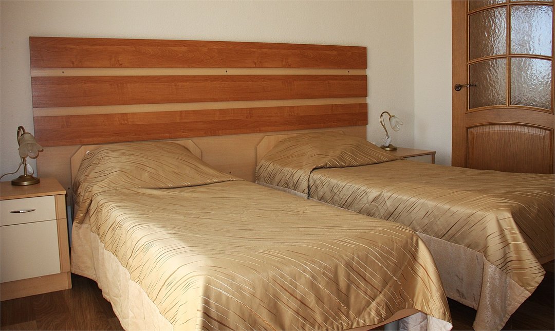 Стандартный 2-местный