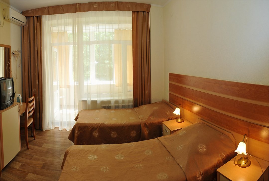 Стандартный 2-местный