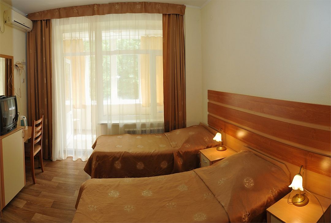 Стандартный 2-местный