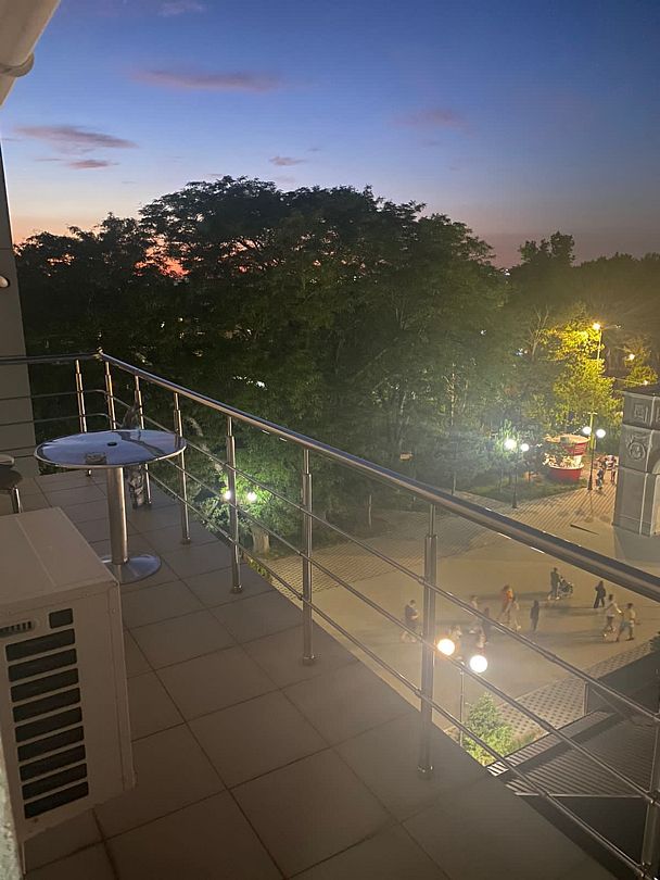 Стандартный 3-местный (с балконом)