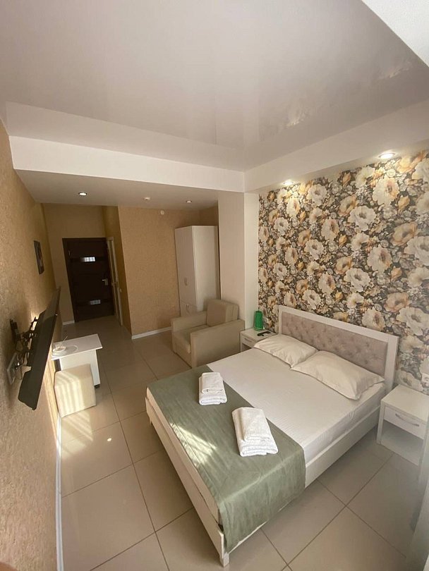 Улучшенный 2-местный (с дополнительным местом)