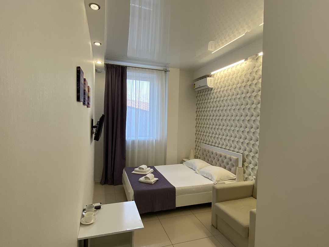 Улучшенный 2-местный (с дополнительным местом)