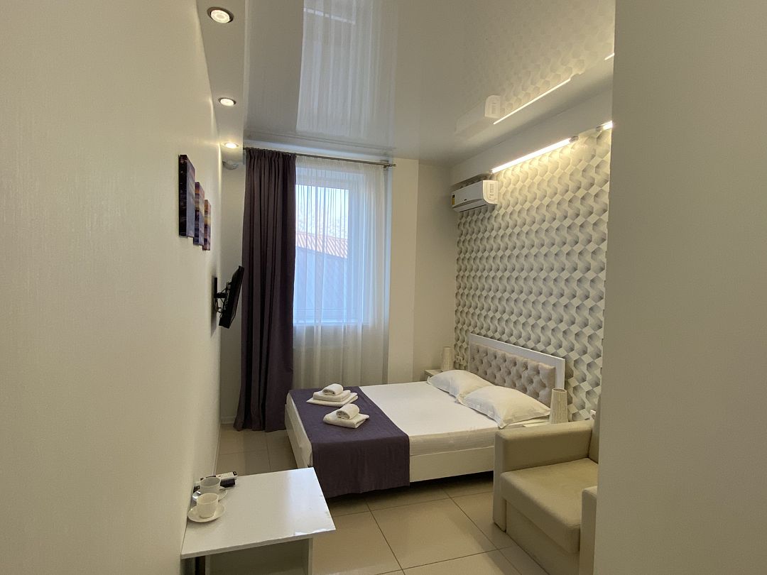 Улучшенный 2-местный (с дополнительным местом)