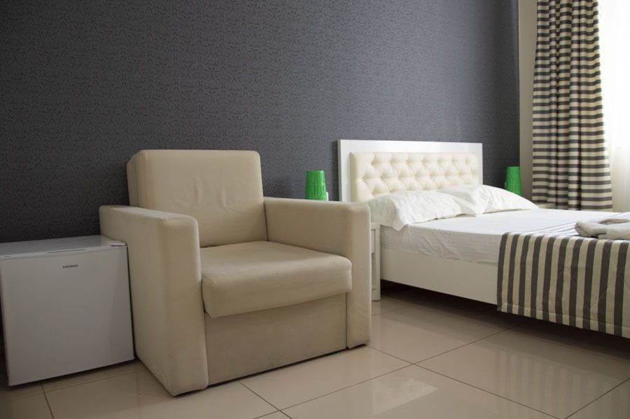 Улучшенный 2-местный (с дополнительным местом)