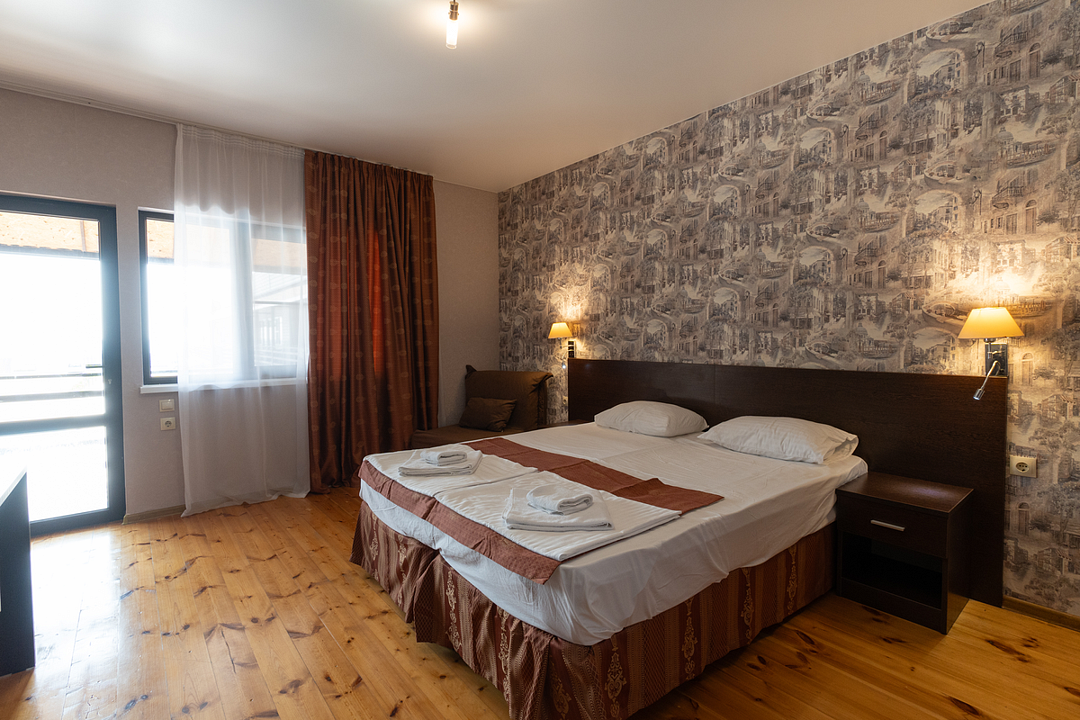 Стандартный 2-местный