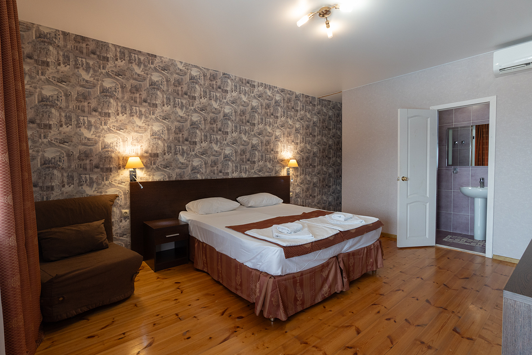 Стандартный 2-местный