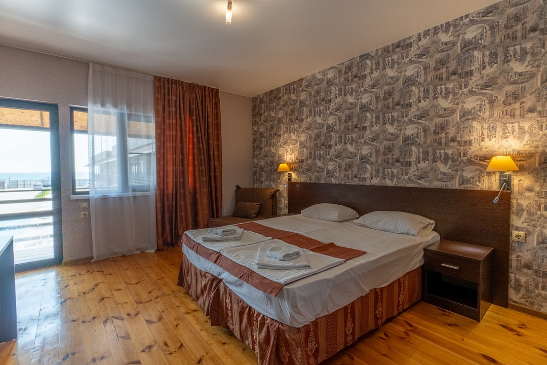 Стандартный 2-местный