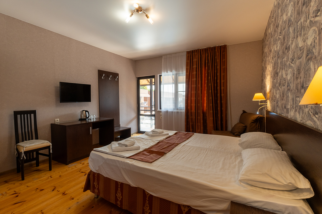 Стандартный 2-местный