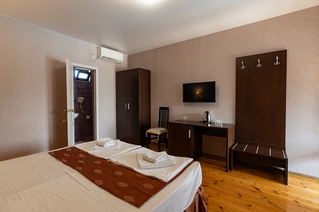 Стандартный 2-местный