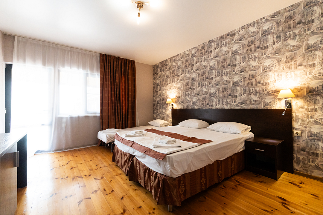 Стандартный 2-местный