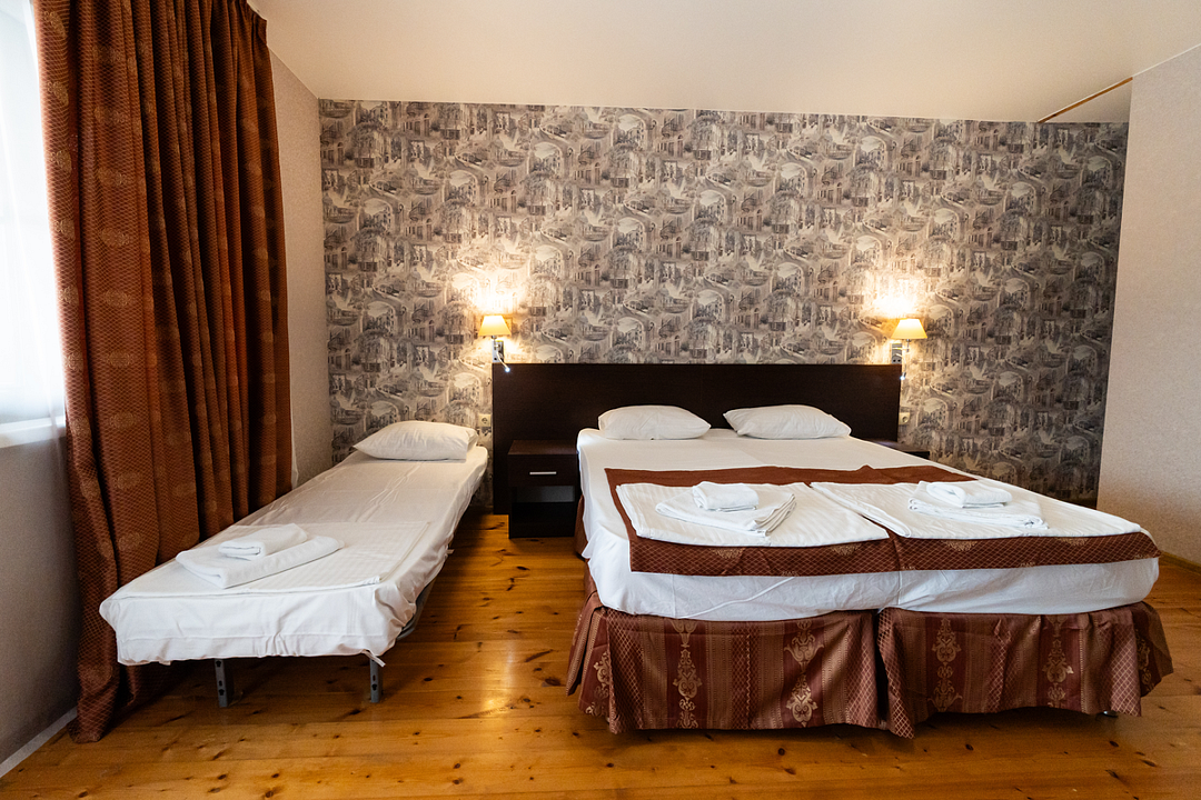 Стандартный 2-местный