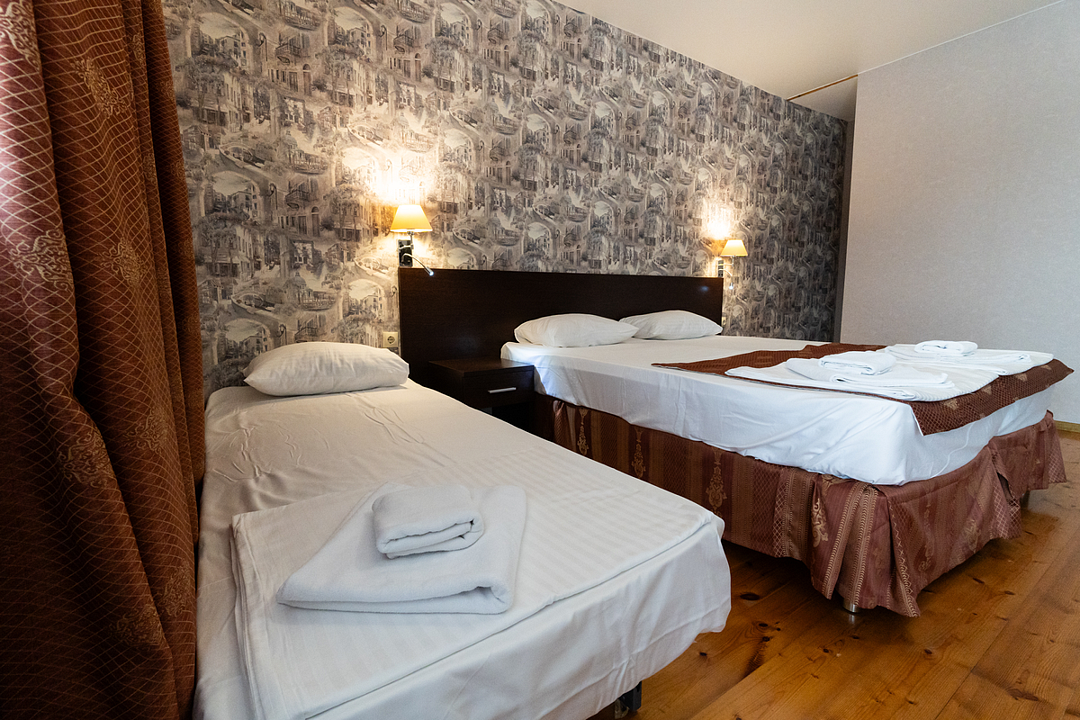 Стандартный 2-местный