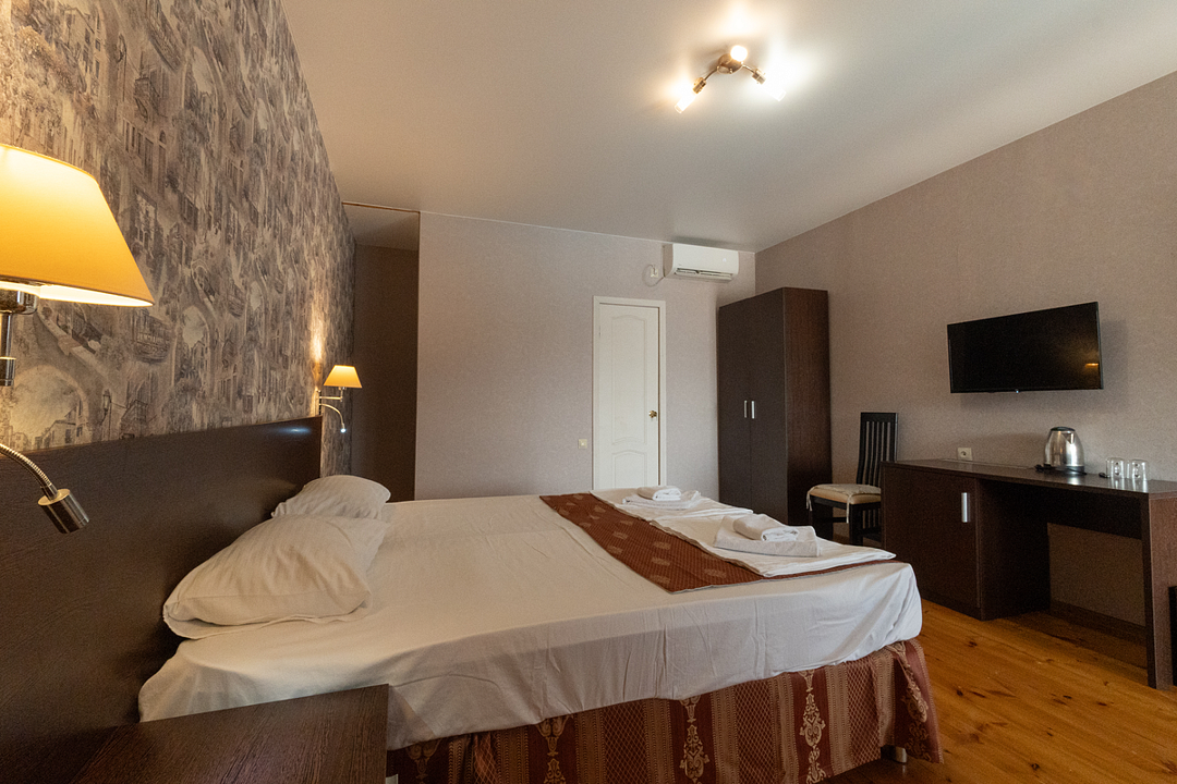 Стандартный 2-местный