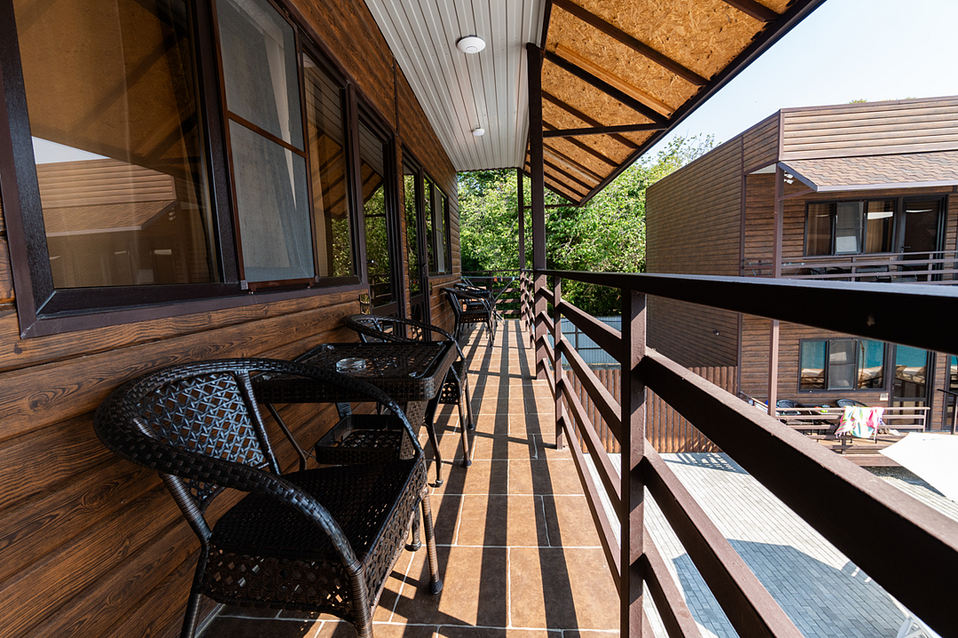 Стандартный 2-местный