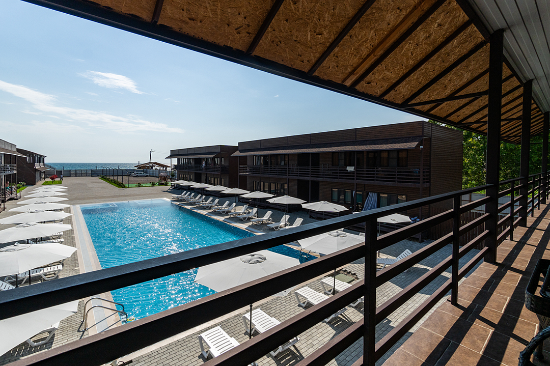 Стандартный 2-местный