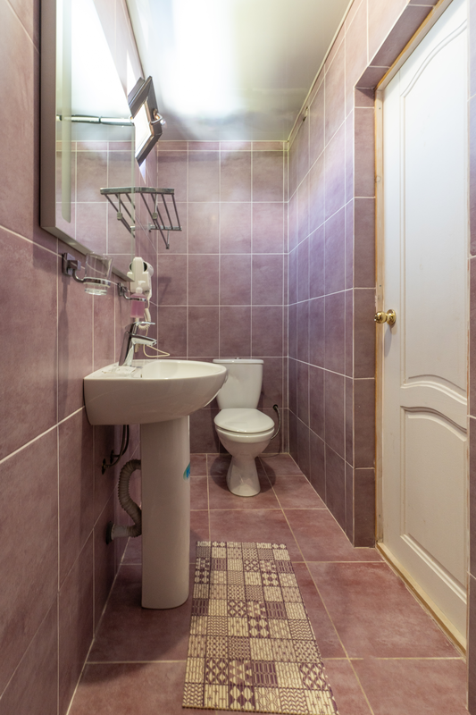 Стандартный 2-местный