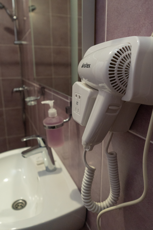 Стандартный 2-местный