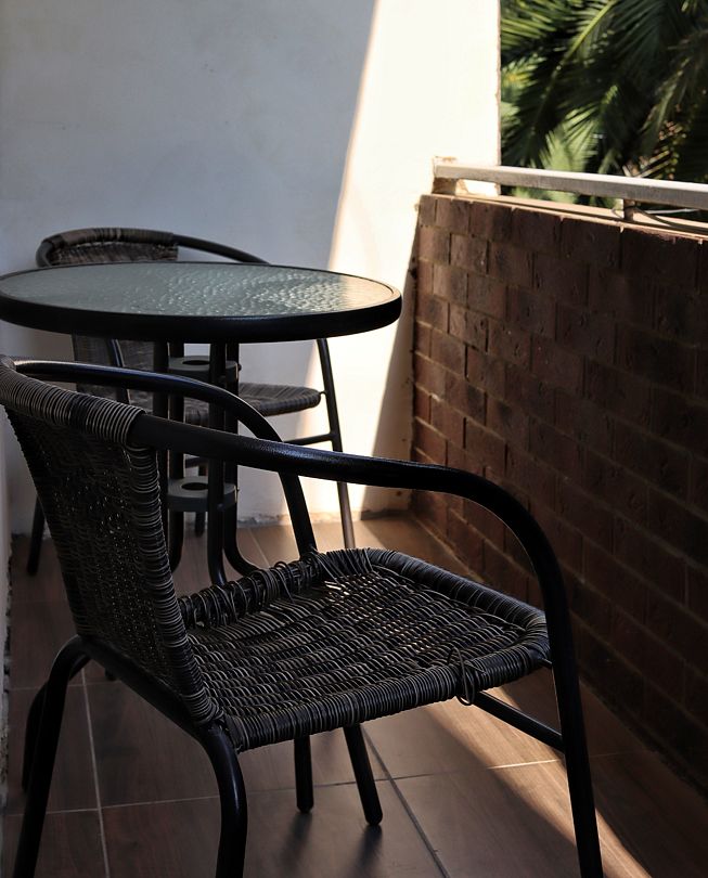 Комфорт 2-местный 1-комнатный (с балконом, вид на море)