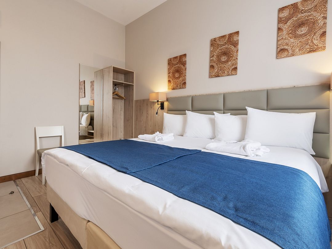 Бизнес 2-местный TWIN