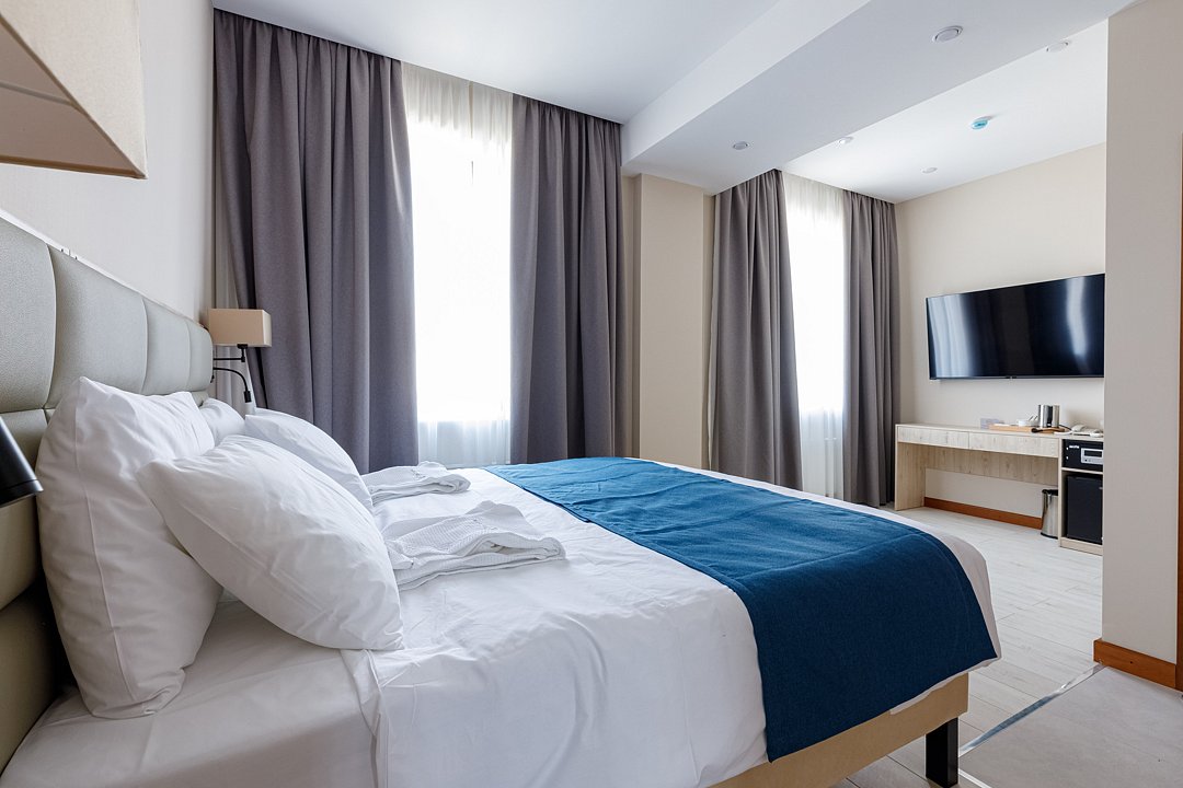 Бизнес 2-местный TWIN