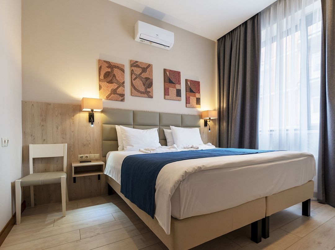 Семейный 3-местный