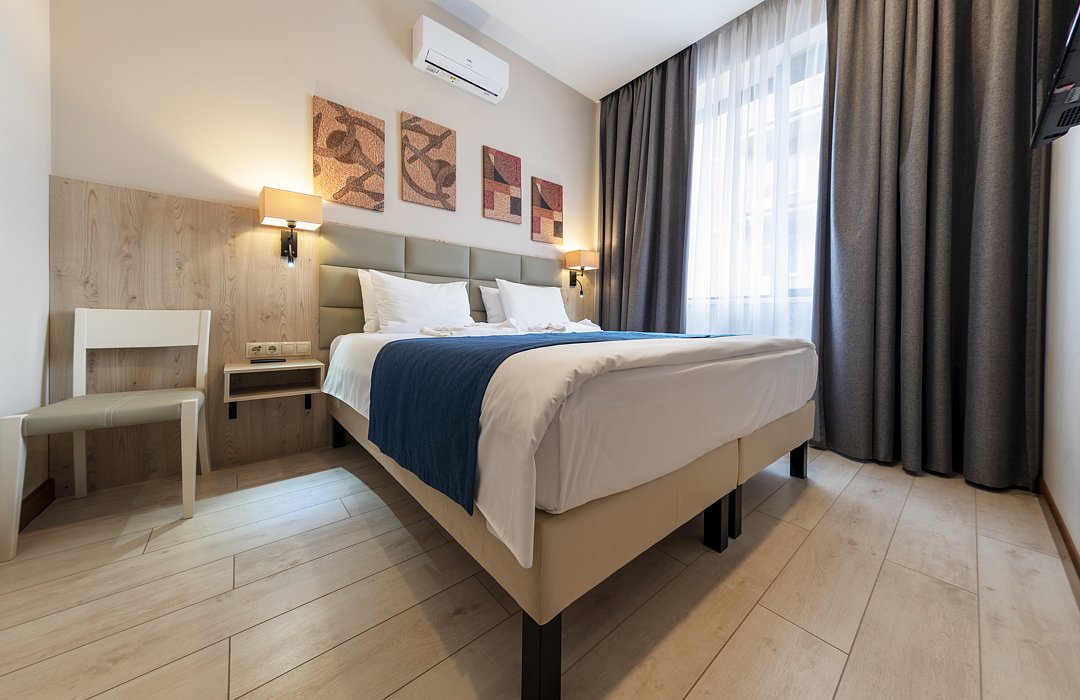 Семейный 3-местный