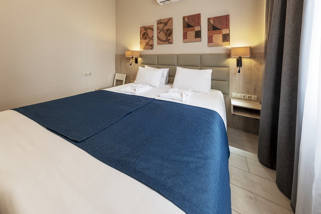 Семейный 3-местный