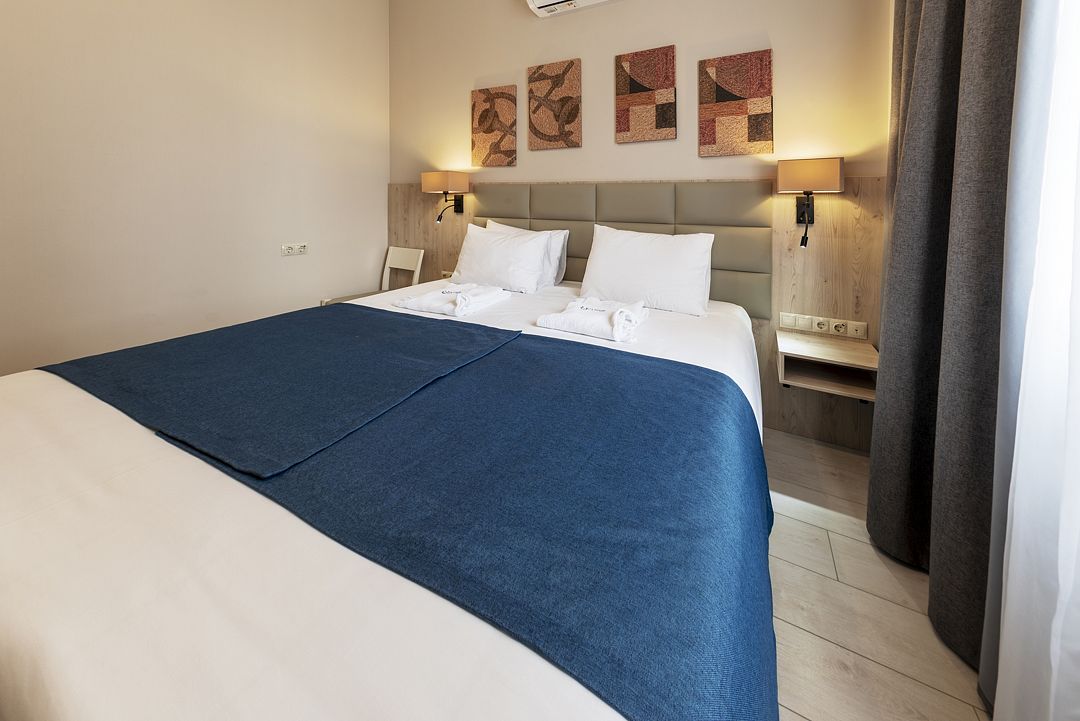 Семейный 3-местный