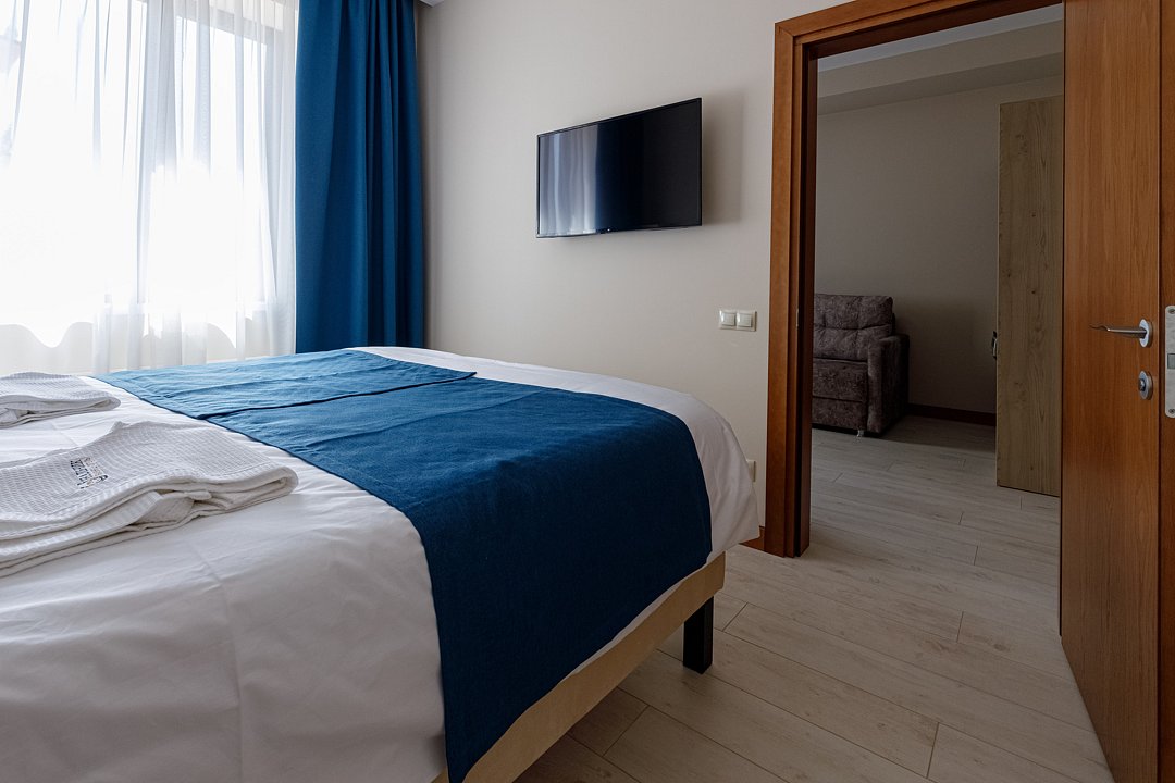 Семейный 3-местный