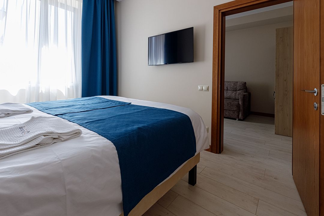 Семейный 3-местный