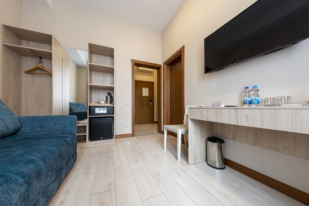 Семейный 3-местный