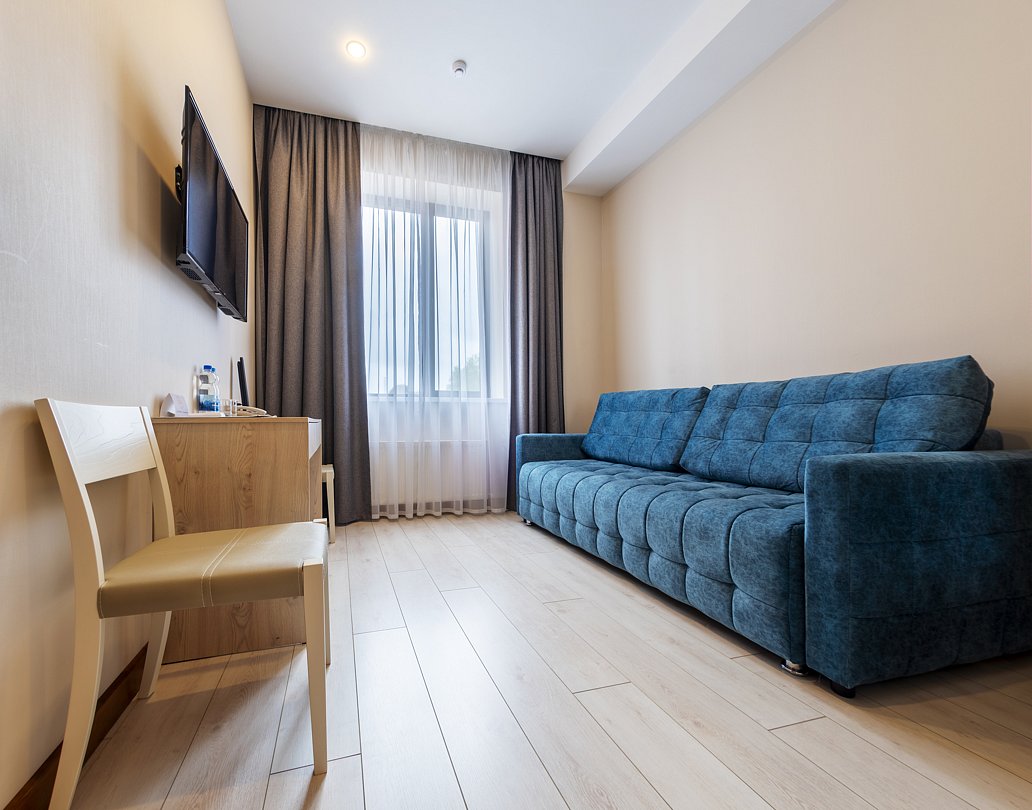 Семейный 3-местный