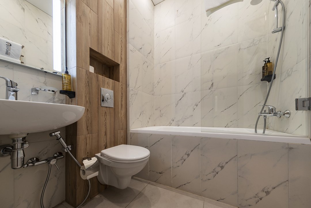 Семейный 3-местный