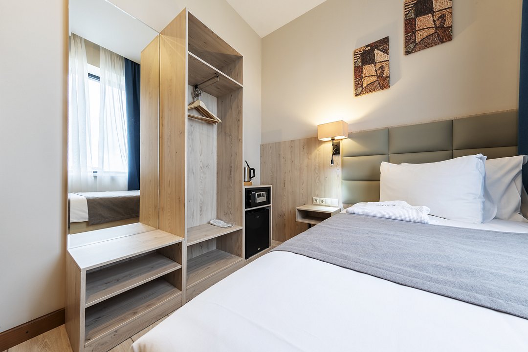 Стандартный 1-местный