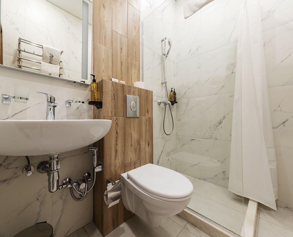 Стандартный 1-местный