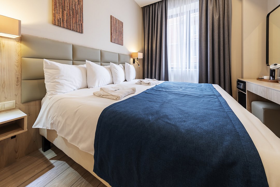 Стандартный 2-местный