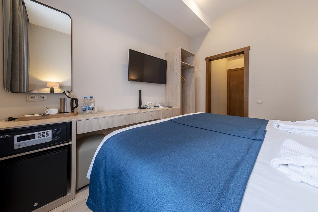 Стандартный 2-местный