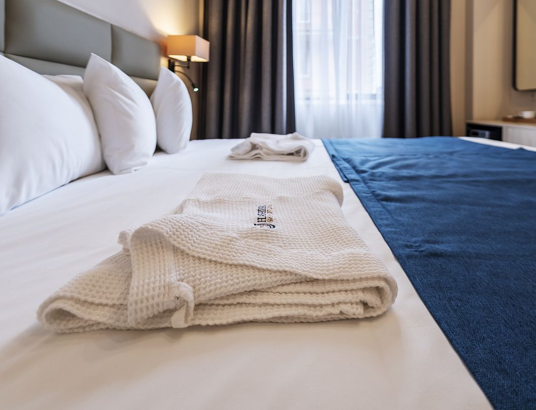 Стандартный 2-местный