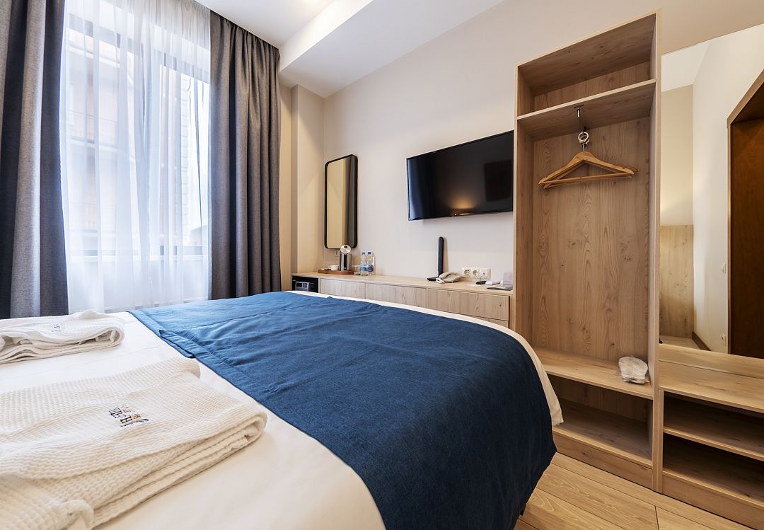 Стандартный 2-местный (для маломобильных)