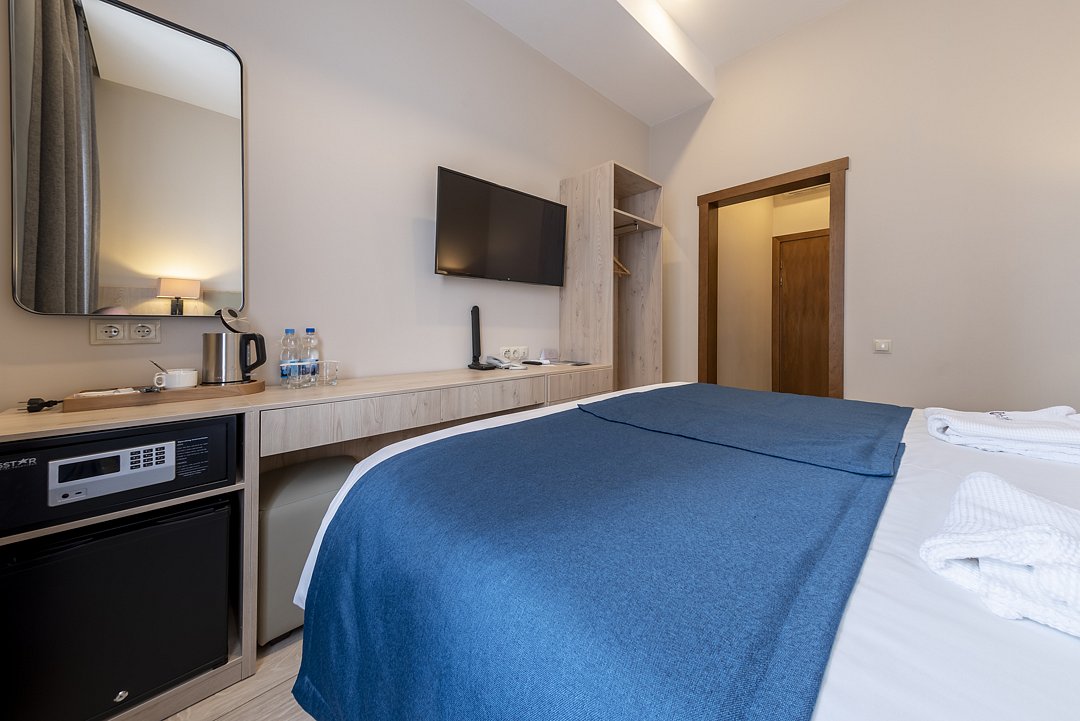 Стандартный 2-местный (для маломобильных)