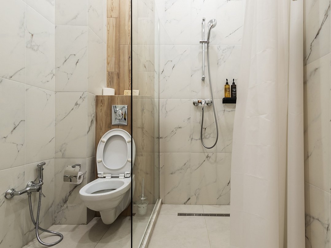 Стандартный 2-местный (для маломобильных)