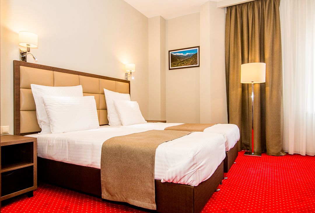 Бизнес 2-местный