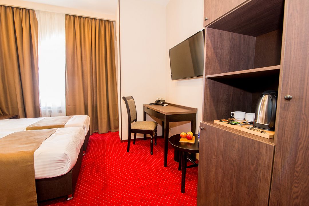 Комфорт плюс 2-местный