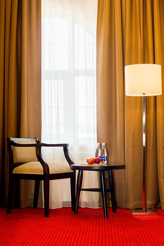 Комфорт плюс 2-местный