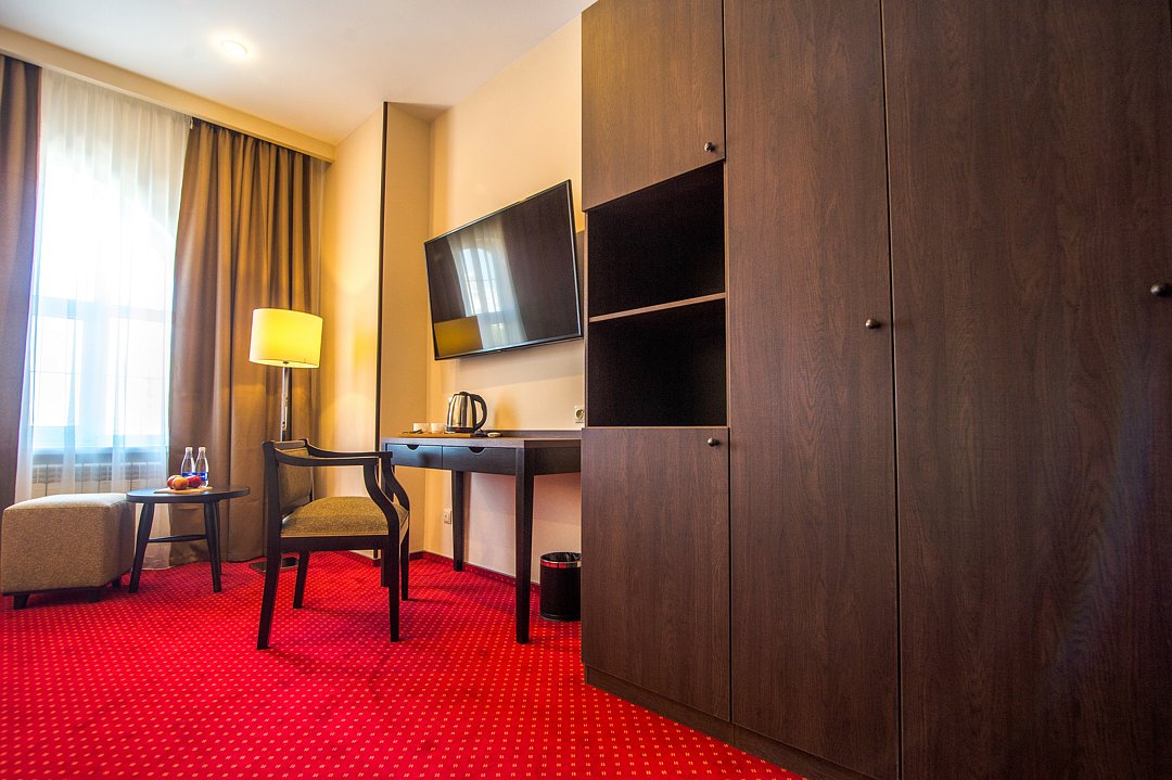 Комфорт плюс 2-местный