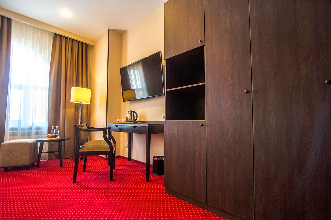 Комфорт плюс 2-местный